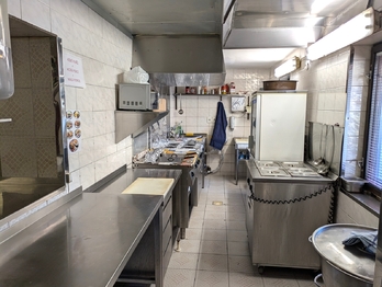 Prodej restaurace 174 m², Tisá