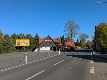 Prodej restaurace 174 m², Tisá