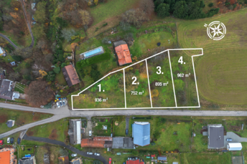 Prodej pozemku 936 m², Mukařov