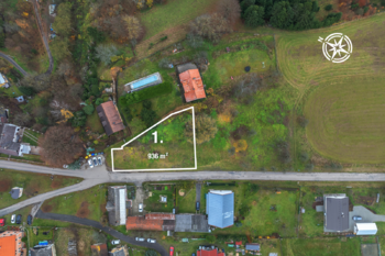 Prodej pozemku 936 m², Mukařov