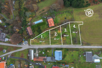 Prodej pozemku 872 m², Mukařov