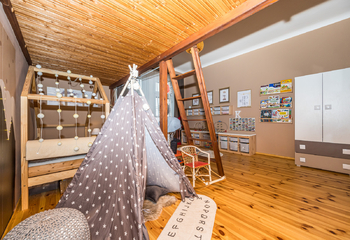 Dětské útočiště - Prodej domu 234 m², Krupka