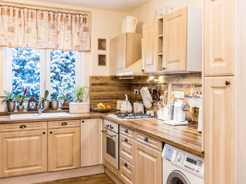 Kuchyně - Prodej domu 234 m², Krupka