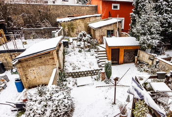 Zahrada - Prodej domu 234 m², Krupka