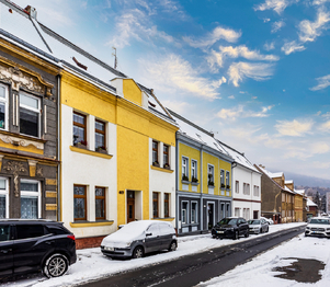 Dům a ulice - Prodej domu 234 m², Krupka