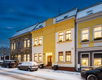 Večerní dům - Prodej domu 234 m², Krupka