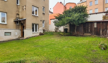Prodej bytu 2+1 v osobním vlastnictví 75 m², Děčín