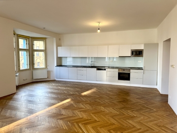 Pronájem bytu 3+kk v osobním vlastnictví 137 m², Praha 3 - Žižkov
