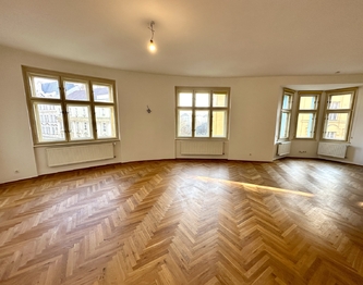 Pronájem bytu 3+kk v osobním vlastnictví 137 m², Praha 3 - Žižkov