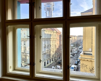 Pronájem bytu 3+kk v osobním vlastnictví 137 m², Praha 3 - Žižkov