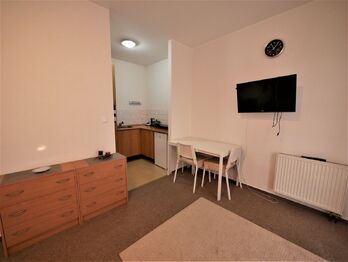 Pronájem bytu 1+kk v osobním vlastnictví 26 m², Praha 4 - Krč