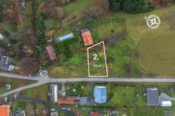 Prodej pozemku 936 m², Mukařov