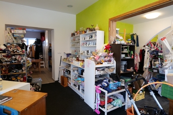 Charitativní obchod - Prodej jiných prostor 526 m², Sedlčany