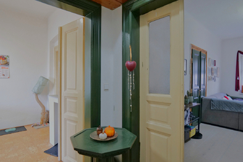 Byt II. - Prodej jiných prostor 526 m², Sedlčany