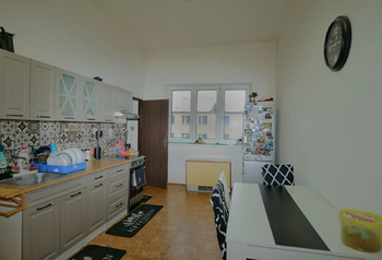 Byt II. - Prodej jiných prostor 526 m², Sedlčany