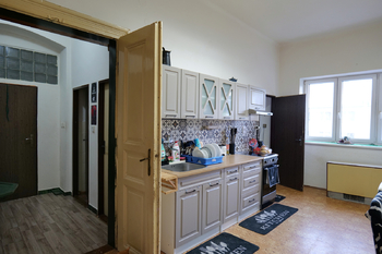 Byt II. - Prodej jiných prostor 526 m², Sedlčany