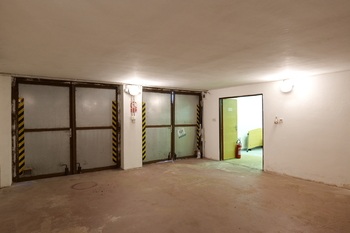 Garáž I. - Prodej jiných prostor 526 m², Sedlčany