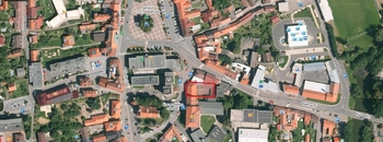 Prodej jiných prostor 526 m², Sedlčany