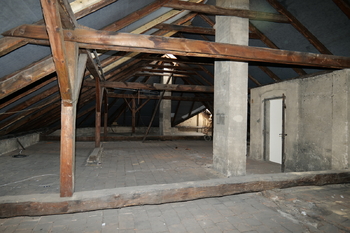 Půda - Prodej jiných prostor 526 m², Sedlčany