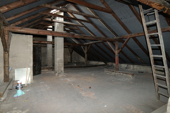 Půda - Prodej jiných prostor 526 m², Sedlčany