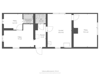 Prodej chaty / chalupy 70 m², Příbram