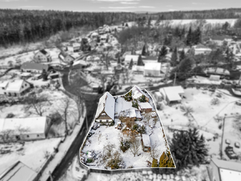 Prodej chaty / chalupy 70 m², Příbram