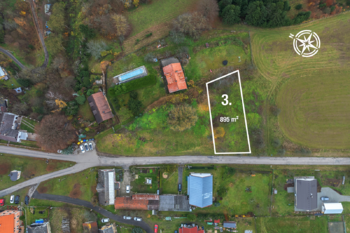 Prodej pozemku 895 m², Mukařov