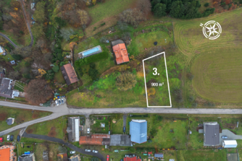 Prodej pozemku 872 m², Mukařov