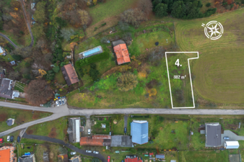 Prodej pozemku 872 m², Mukařov