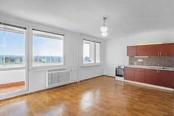 Pronájem bytu 1+kk v osobním vlastnictví 34 m², Praha 9 - Prosek