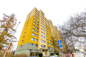 Prodej bytu 2+kk v osobním vlastnictví 43 m², Praha 4 - Chodov