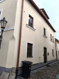 Pronájem bytu 2+kk v osobním vlastnictví 55 m², Jindřichův Hradec