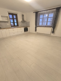 Pronájem bytu 2+kk v osobním vlastnictví 55 m², Jindřichův Hradec