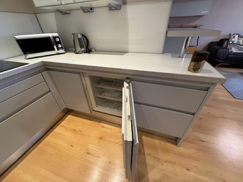 Pronájem bytu 3+kk v osobním vlastnictví 104 m², Praha 10 - Strašnice