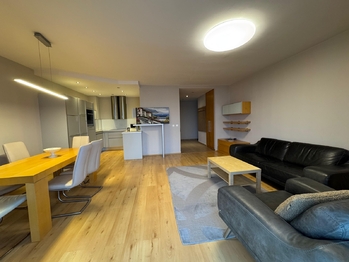 Pronájem bytu 3+kk v osobním vlastnictví 104 m², Praha 10 - Strašnice