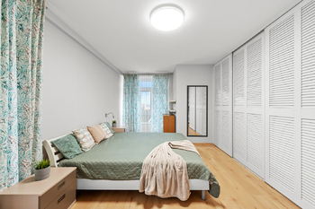 Pronájem bytu 3+kk v osobním vlastnictví 104 m², Praha 10 - Strašnice