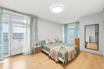 Pronájem bytu 3+kk v osobním vlastnictví 104 m², Praha 10 - Strašnice