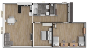 Prodej bytu 3+kk v osobním vlastnictví 69 m², Otnice
