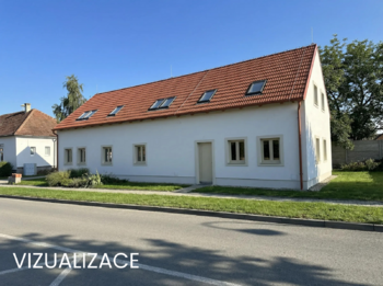 Prodej bytu 3+kk v osobním vlastnictví 69 m², Otnice