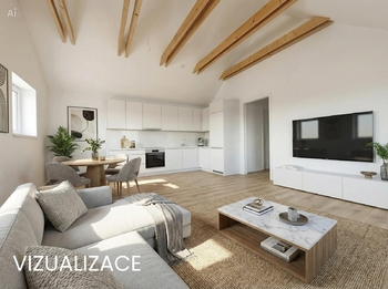 Prodej bytu 3+kk v osobním vlastnictví 69 m², Otnice