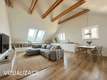 Prodej bytu 3+kk v osobním vlastnictví 69 m², Otnice