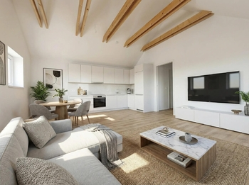 Prodej bytu 3+1 v osobním vlastnictví 114 m², Vyškov