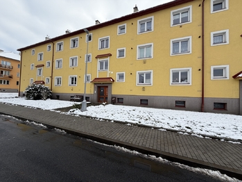 Prodej bytu 2+1 v osobním vlastnictví 56 m², Rožnov pod Radhoštěm