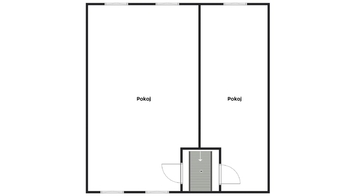 půdorys 3N - Prodej domu 271 m², Sokolov