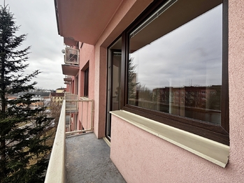 Pronájem bytu 1+1 v osobním vlastnictví 37 m², České Budějovice