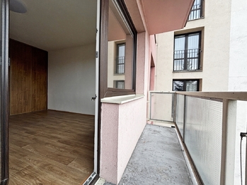 Pronájem bytu 1+1 v osobním vlastnictví 37 m², České Budějovice