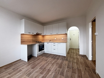 Pronájem bytu 1+1 v osobním vlastnictví 37 m², České Budějovice