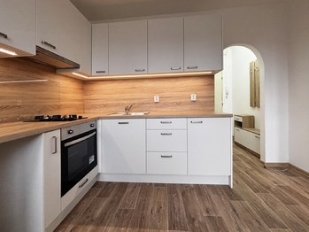 Pronájem bytu 1+1 v osobním vlastnictví 37 m², České Budějovice