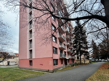 Pronájem bytu 1+1 v osobním vlastnictví 37 m², České Budějovice
