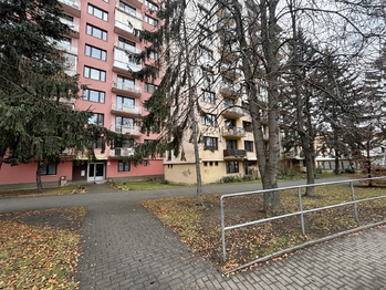 Pronájem bytu 1+1 v osobním vlastnictví 37 m², České Budějovice